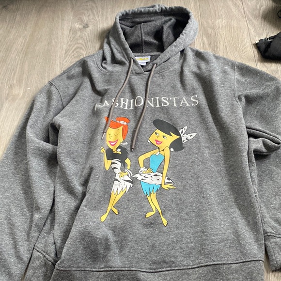 Flinstones hoodie - Picture 1 of 1